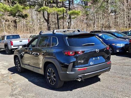2025 Mazda CX-50 2.5 S Premium Package