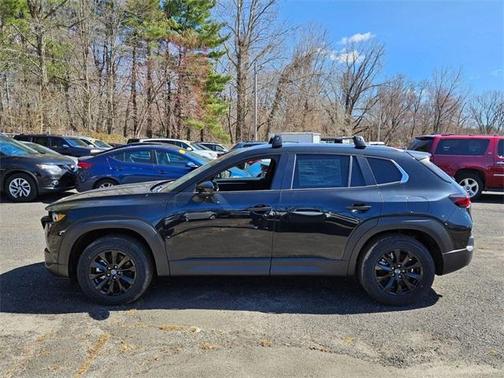 2025 Mazda CX-50 2.5 S Premium Package