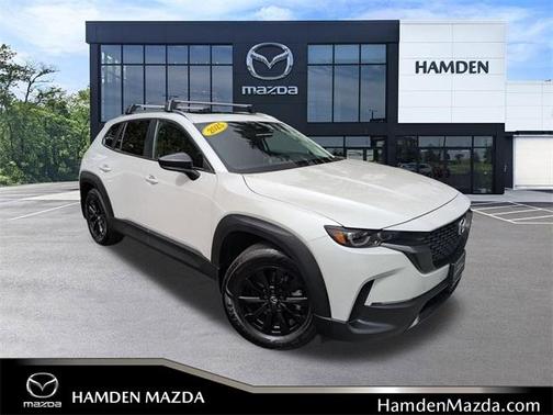 2025 Mazda CX-50 2.5 S Premium Package