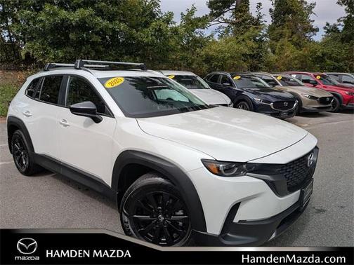 2025 Mazda CX-50 2.5 S Premium Package
