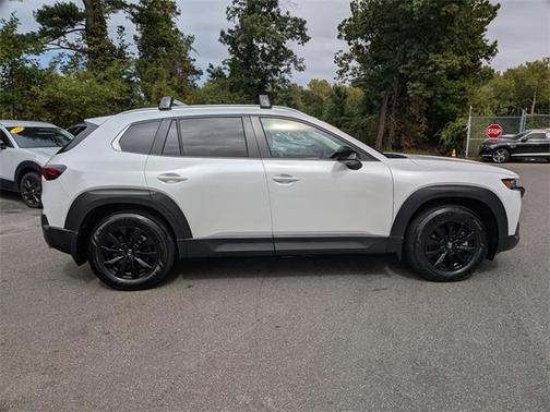 2025 Mazda CX-50 2.5 S Premium Package