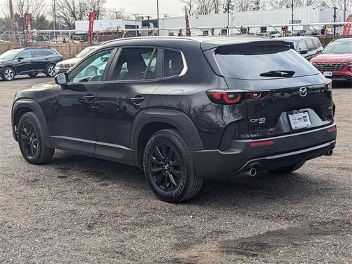 2023 Mazda CX-50 2.5 S Preferred Plus Package