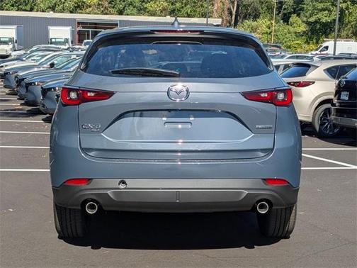 2025 Mazda CX-5 2.5 S Carbon Edition