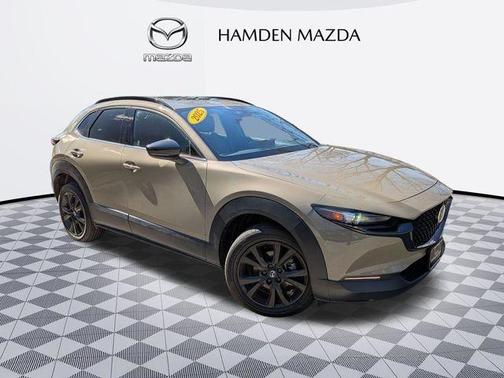 2025 Mazda CX-30 2.5 Carbon Turbo