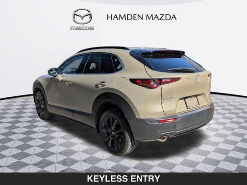 2025 Mazda CX-30 2.5 Carbon Turbo