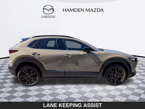 2025 Mazda CX-30 2.5 Carbon Turbo
