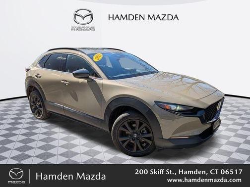 2025 Mazda CX-30 2.5 Carbon Turbo