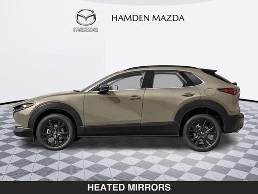 2025 Mazda CX-30 2.5 Carbon Turbo