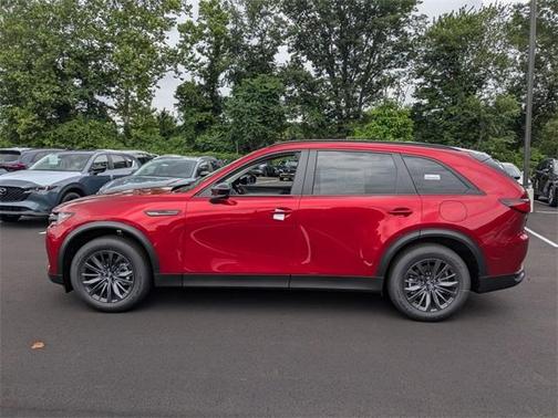 2025 Mazda CX-70 3.3 Turbo Preferred Package