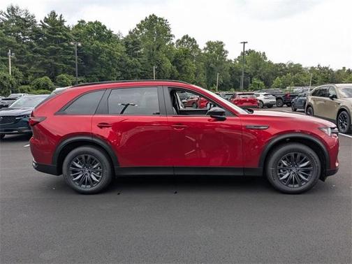 2025 Mazda CX-70 3.3 Turbo Preferred Package