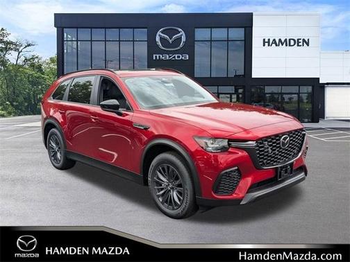2025 Mazda CX-70 3.3 Turbo Preferred Package