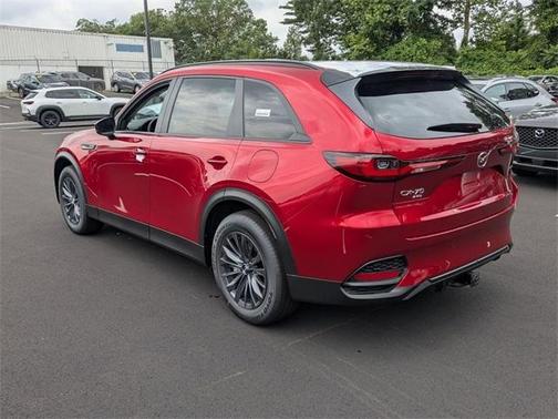 2025 Mazda CX-70 3.3 Turbo Preferred Package