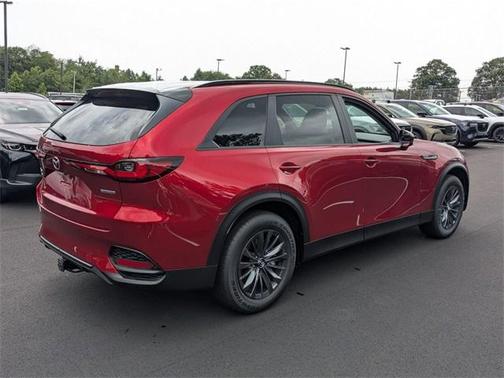 2025 Mazda CX-70 3.3 Turbo Preferred Package
