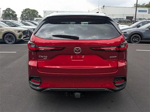 2025 Mazda CX-70 3.3 Turbo Preferred Package