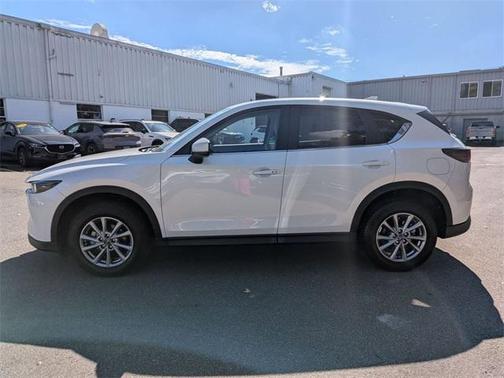 2023 Mazda CX-5 2.5 S Select Package
