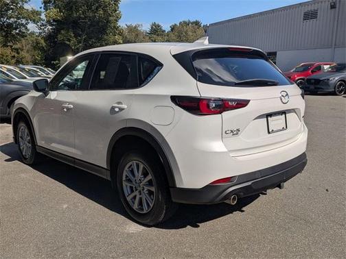 2023 Mazda CX-5 2.5 S Select Package