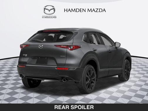 2024 Mazda CX-30 Select