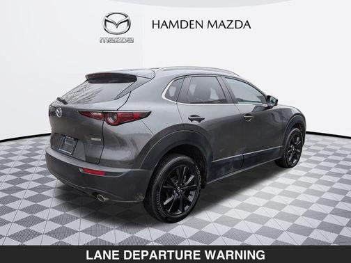 2024 Mazda CX-30 Select