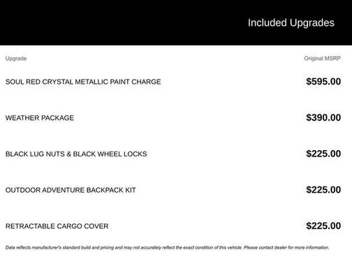 2025 Mazda CX-50 2.5 S Premium Package