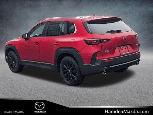 2025 Mazda CX-50 2.5 S Premium Package