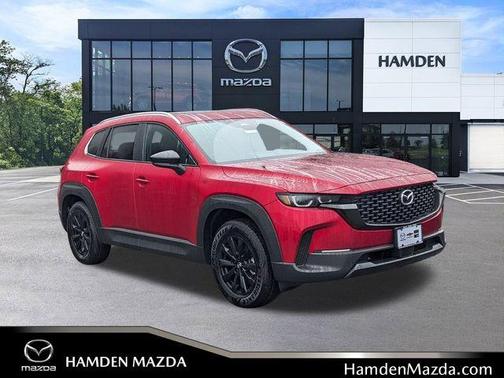 2025 Mazda CX-50 2.5 S Premium Package