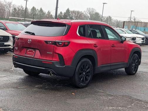 2025 Mazda CX-50 2.5 S Premium Package