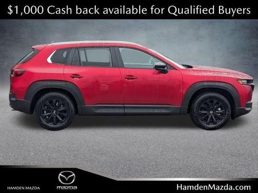 2025 Mazda CX-50 2.5 S Premium Package