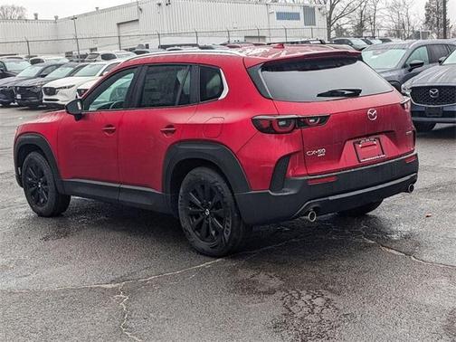 2025 Mazda CX-50 2.5 S Premium Package