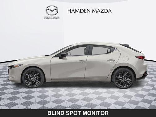2026 Mazda Mazda3 FWD w/Select Package