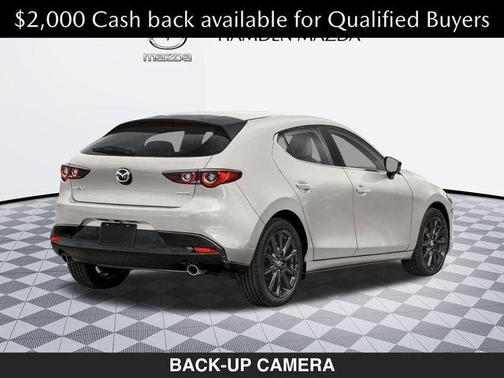 2026 Mazda Mazda3 FWD w/Select Package