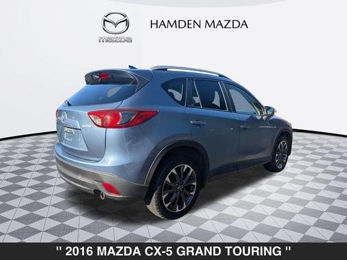2016 Mazda CX-5 Grand Touring