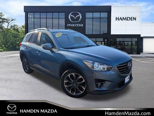 2016 Mazda CX-5 Grand Touring