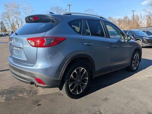 2016 Mazda CX-5 Grand Touring