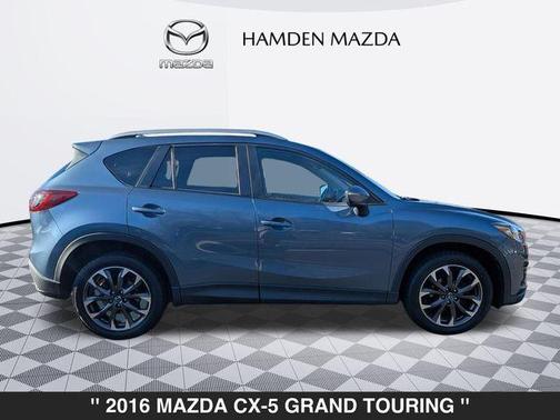2016 Mazda CX-5 Grand Touring