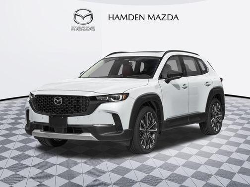 2026 Mazda CX-50 2.5 Turbo
