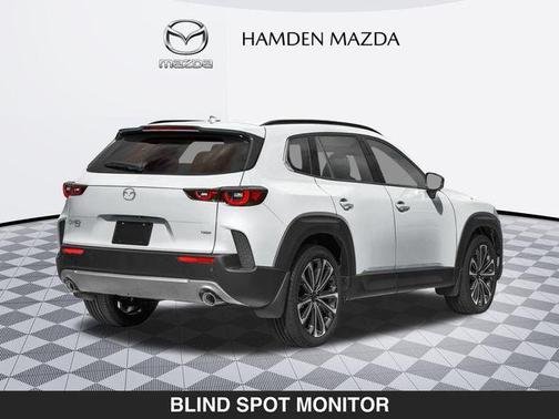 2026 Mazda CX-50 2.5 Turbo