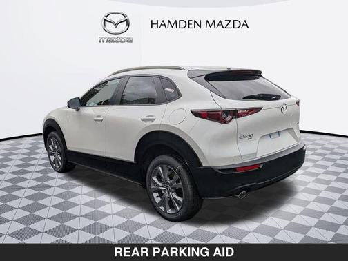 2026 Mazda CX-30 Preferred