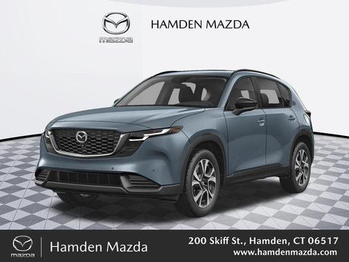 2026 Mazda CX-5 Preferred