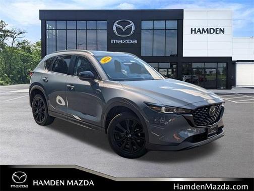 2023 Mazda CX-5 2.5 S Carbon Edition