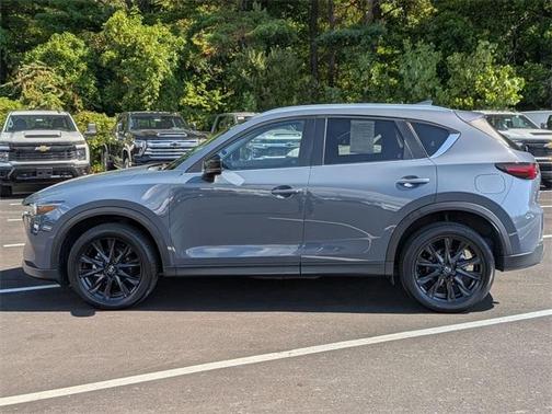 2023 Mazda CX-5 2.5 S Carbon Edition