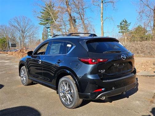 2025 Mazda CX-5 2.5 S Premium Plus Package