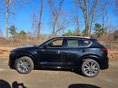 2025 Mazda CX-5 2.5 S Premium Plus Package
