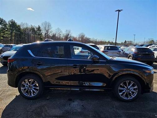 2025 Mazda CX-5 2.5 S Premium Plus Package