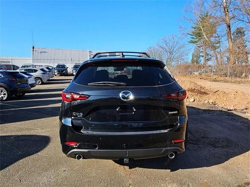 2025 Mazda CX-5 2.5 S Premium Plus Package