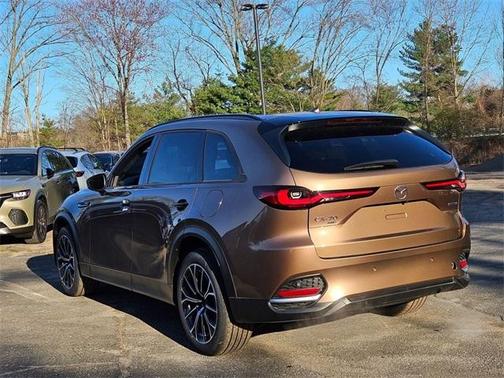 2025 Mazda CX-70 CX-70