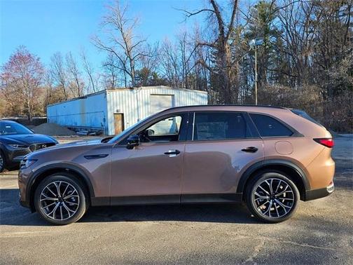 2025 Mazda CX-70 CX-70