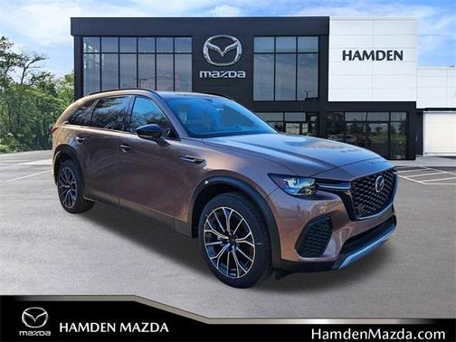 2025 Mazda CX-70 CX-70