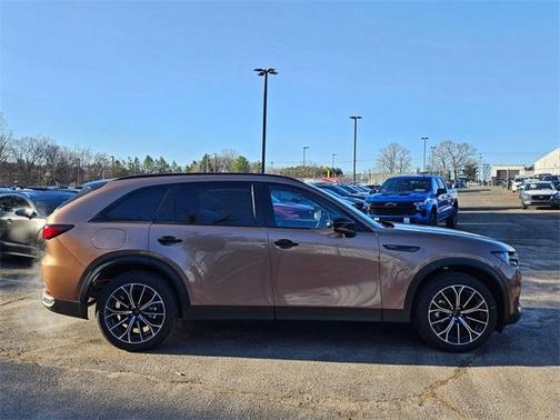 2025 Mazda CX-70 CX-70
