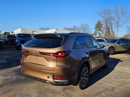 2025 Mazda CX-70 CX-70