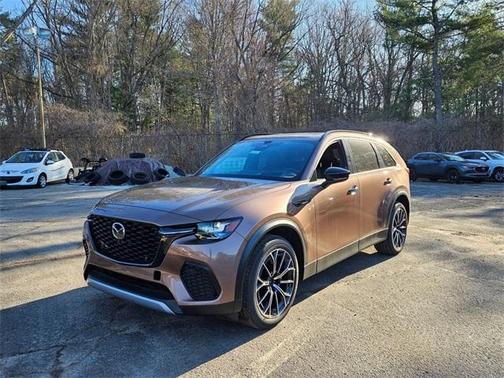 2025 Mazda CX-70 CX-70